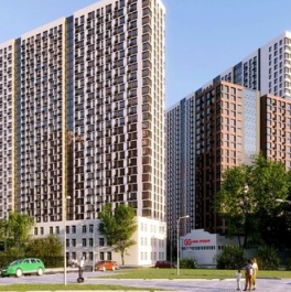 Продажа 2-комн квартиры на вторичном рынке Газгольдерная улица,  д. 10