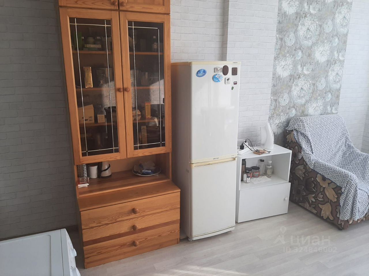 Продажа 1-комн квартиры на вторичном рынке Заветы Ильича мкр, Пушкино, улица Степана Разина,  д. 2к5