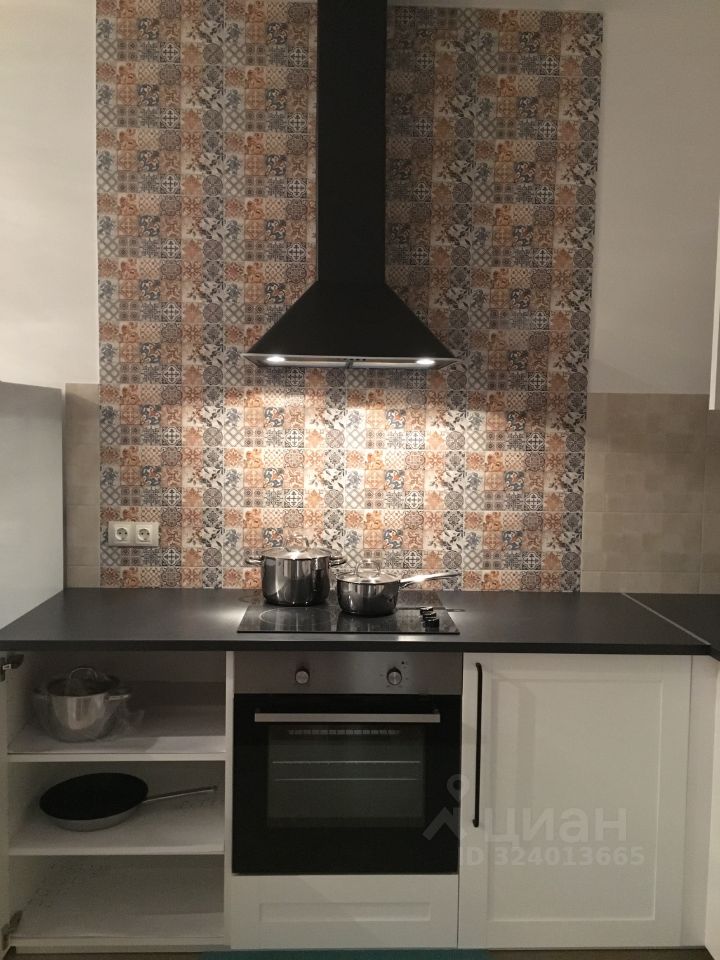 Аренда 2-комн квартиры на вторичном рынке Беломорская улица, 18Ак1