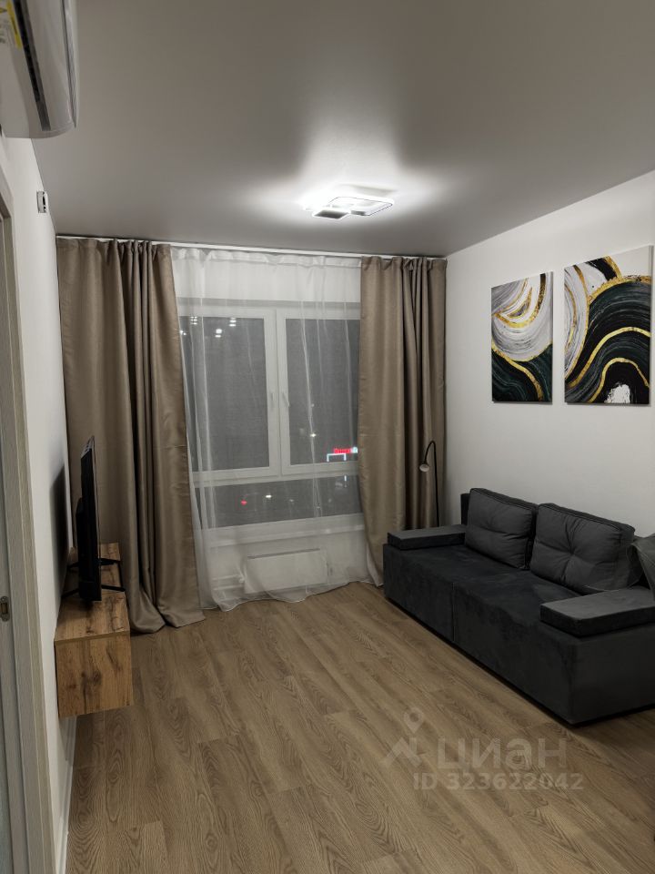 Аренда 1-комн квартиры на вторичном рынке Парковый мкр, Котельники,  д. 14