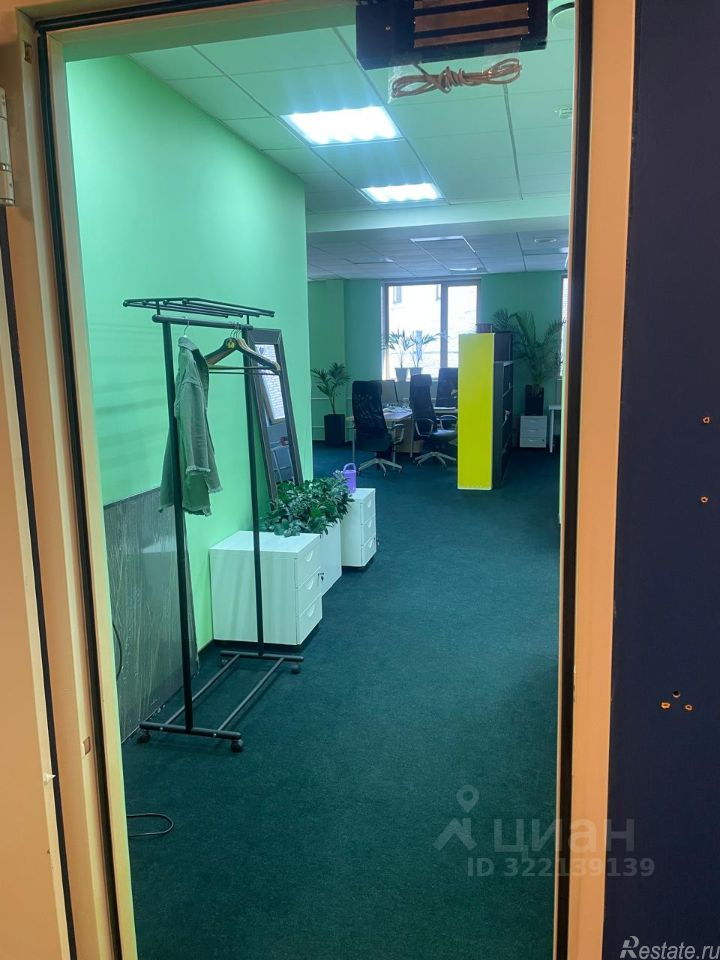 Аренда офиса Нижняя улица,  д. 14 с1