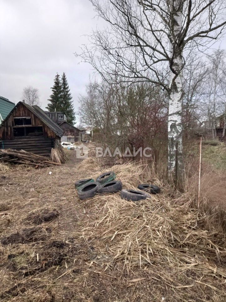 Продажа земли Отрадное, 12-я линия, 65