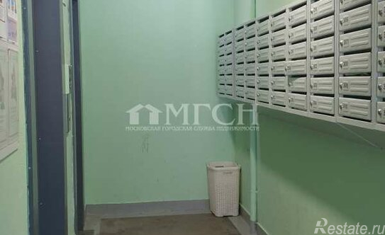 Продажа 1-комн квартиры на вторичном рынке ул Братеевская,  д. 10,  к. 1