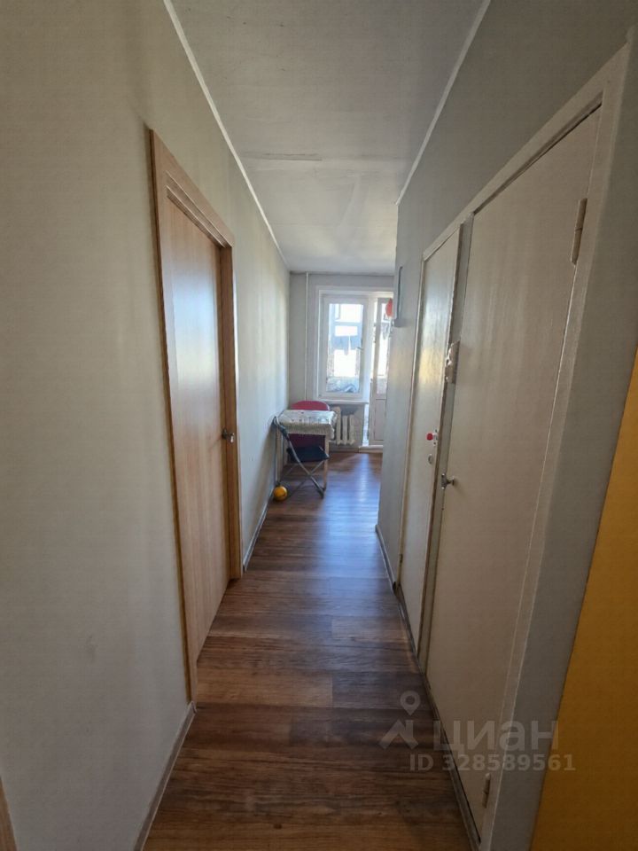 Продажа 2-комн квартиры на вторичном рынке улица Павла Корчагина, 1
