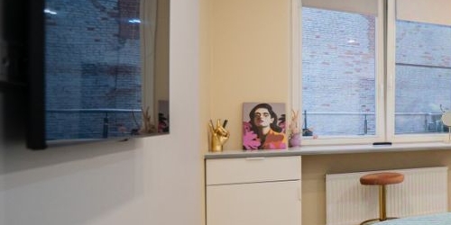 1-комн квартира Полтавский проезд, 3