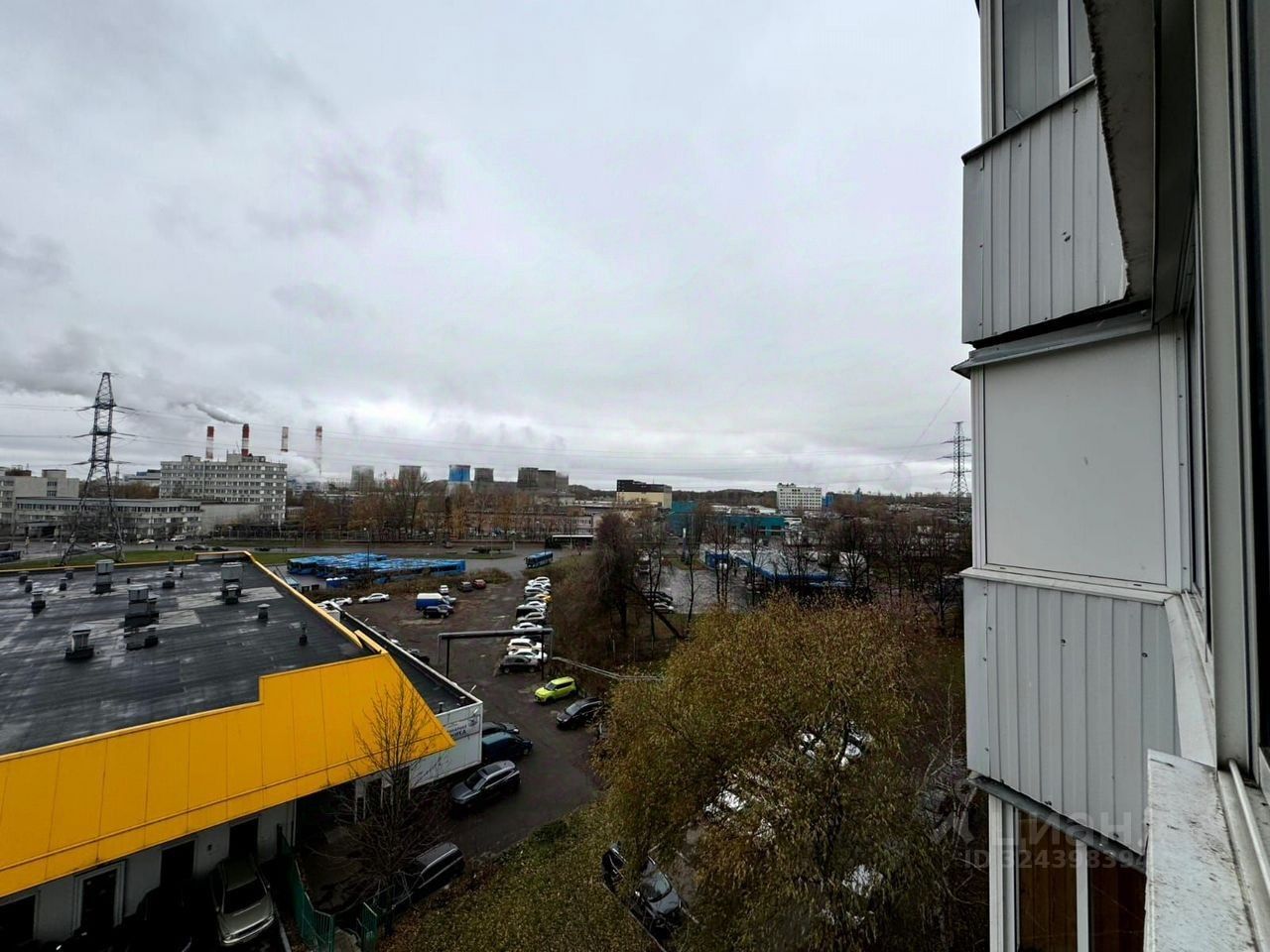 Продажа 3-комн квартиры на вторичном рынке Лобненская улица, 12К3