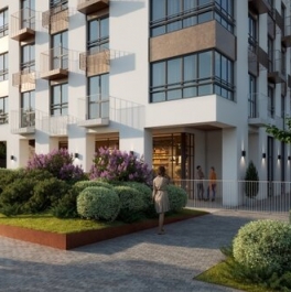 Продажа 1-комн квартиры в новостройке Красногорск г, Центральная ул,  д. 68Б