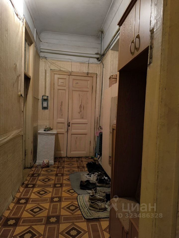 Аренда комнаты Захарьевская улица, 7