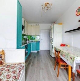 Продажа 3-комн квартиры на вторичном рынке Ручьевская дор,  д. 123 к1