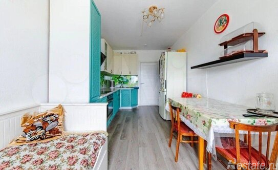 Продажа 3-комн квартиры на вторичном рынке Ручьевская дор,  д. 123 к1