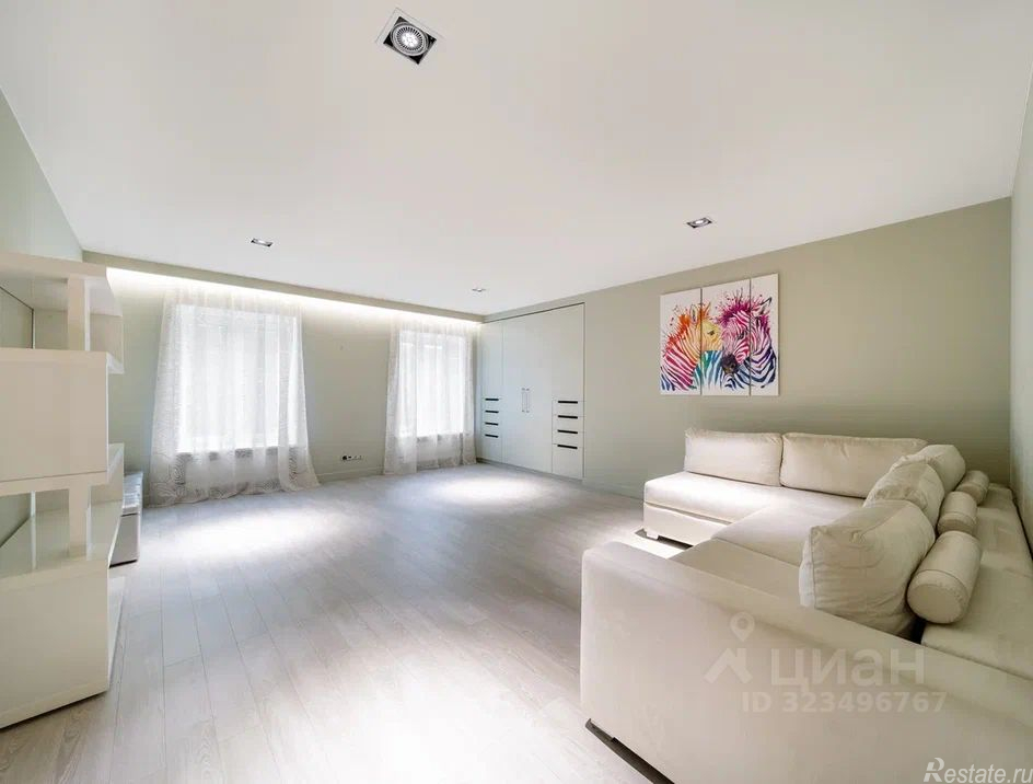 Аренда дома Борзые, улица Князей Барятинских