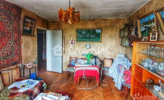 Продажа 2-комн квартиры на вторичном рынке Черемушкинская Б. ул,  д. 5 к1