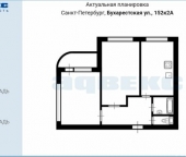 Продать Квартиры вторичка Бухарестская ул  152 2