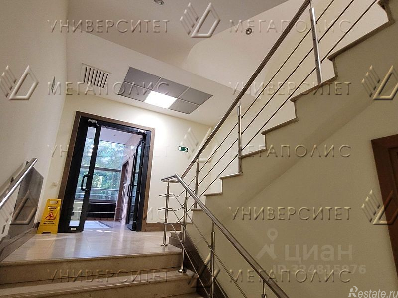 Аренда офиса Комсомольский пр-кт,  д. 42,  к. 3