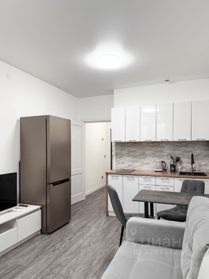 Аренда студии пос. Шушары, Детскосельский тер., шоссе Колпинское, 125