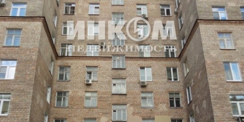 2-комн квартира Фрунзенская набережная,  д. 40