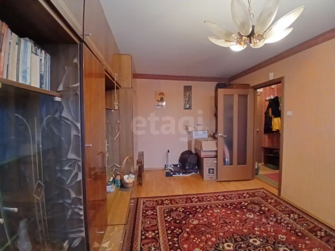 Продажа 1-комн квартиры на вторичном рынке Волхов, улица Льва Толстого, 4