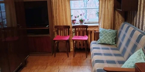 3-комн квартира Маршала Блюхера просп.,  д. 12