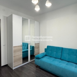 Аренда 1-комн квартиры на вторичном рынке пр-кт Ветеранов, д 196 к 1