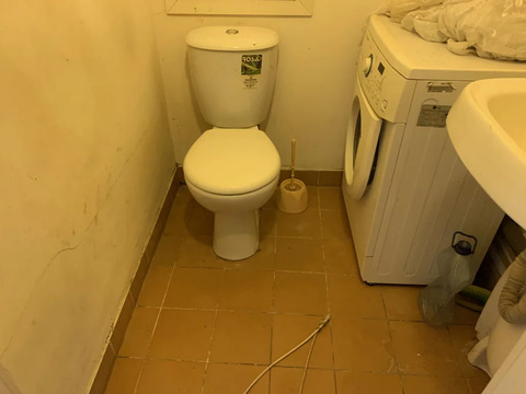 Продажа 3-комн квартиры на вторичном рынке Ногинск, ул. Гаражная,  д. 1