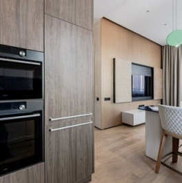 Продажа 1-комн квартиры на вторичном рынке ул Гарибальди,  д. 6,  к. 1