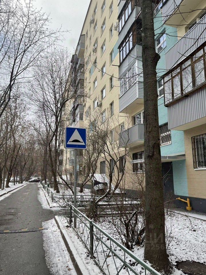 Продажа 2-комн квартиры на вторичном рынке Пушкино, Московский проспект, 6