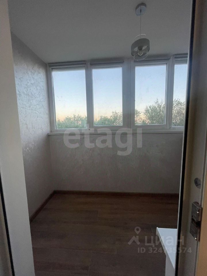 Аренда 1-комн квартиры на вторичном рынке пос. Быково, улица Московская, 7