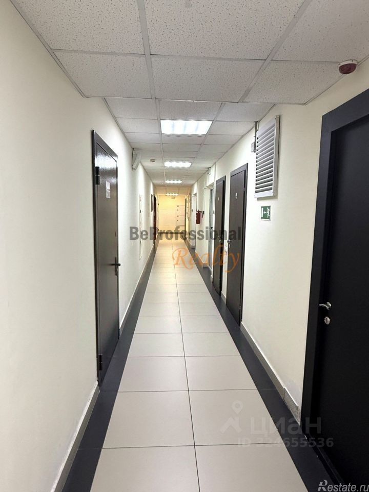 Аренда офиса Марьиной Рощи 17-й проезд,  д. 4,  к. 1