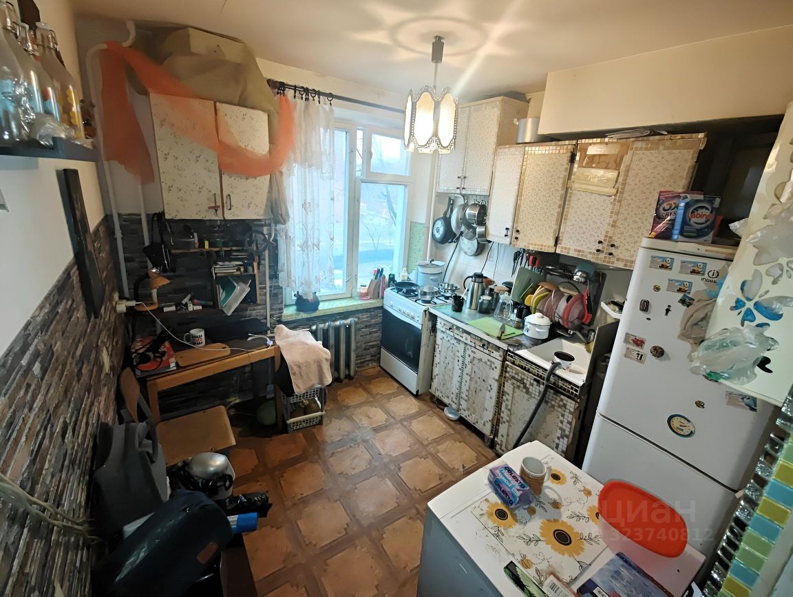 Продажа 2-комн квартиры на вторичном рынке Волгоградский проспект, 159К2