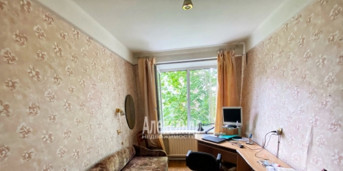 3-комн квартира Партизана Германа ул. ,  д. 15