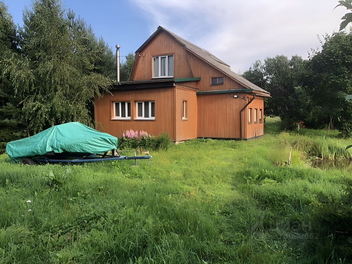 Продажа дома д. Плотично, улица Ромашковая, 5