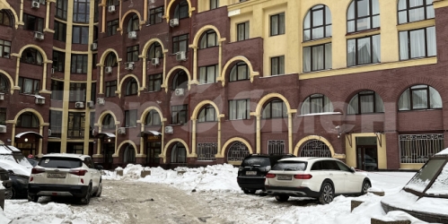 1-комн квартира улица Маршала Рыбалко, 2к3