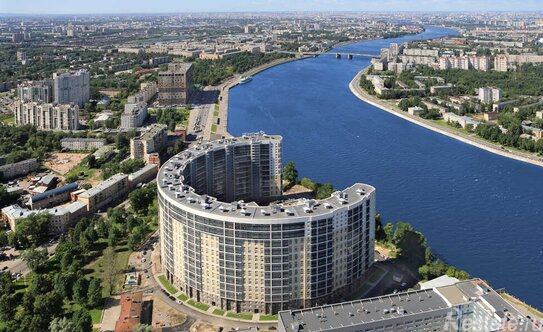 Продажа 2-комн квартиры на вторичном рынке Обуховской обороны пр-кт,  д. 110 к1