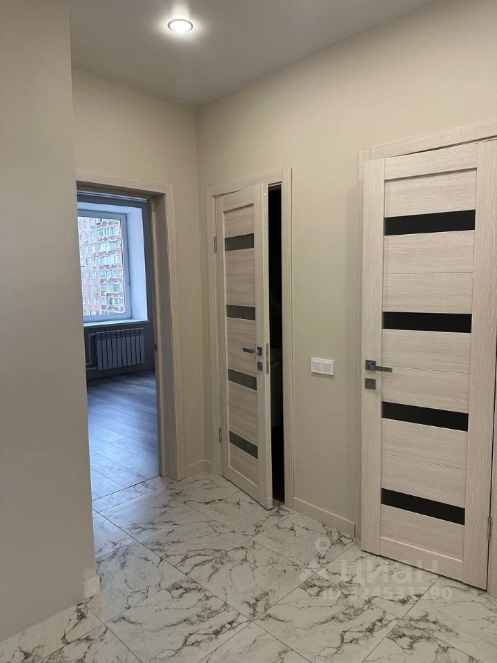 Продажа 2-комн квартиры на вторичном рынке Люсиновская улица, 39с2