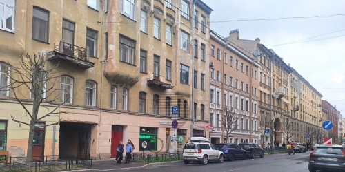 Торговое помещение Кавалергардская улица,  д. 8