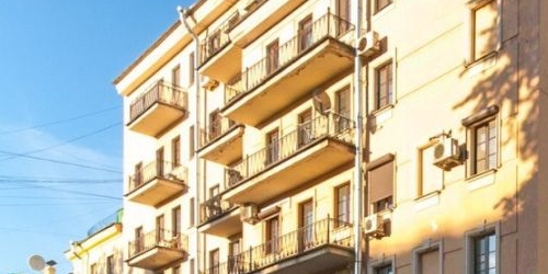 3-комн квартира улица Рылеева, 3