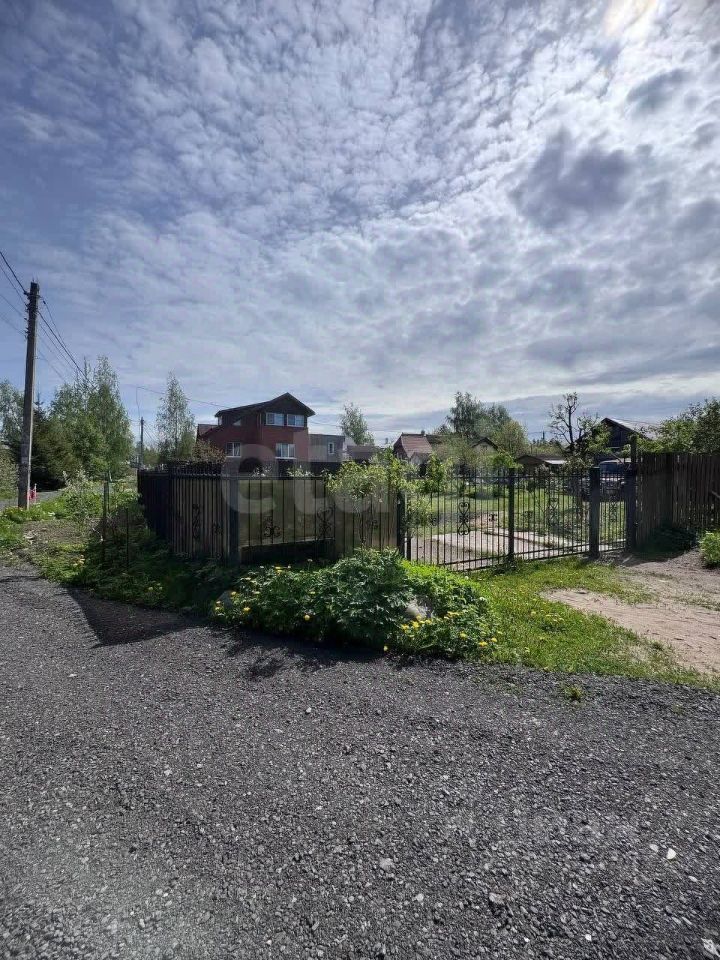 Продажа земли Сестрорецк, Разлив СНТ, дорожка 14-я, 2/12