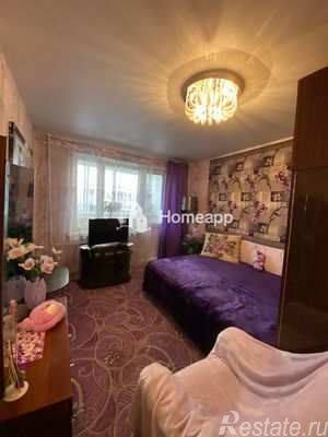 Продажа 3-комн квартиры на вторичном рынке Королев, Жуковского ул,  д. 8