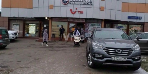 Торговое помещение Таллинская ул,  д. 9