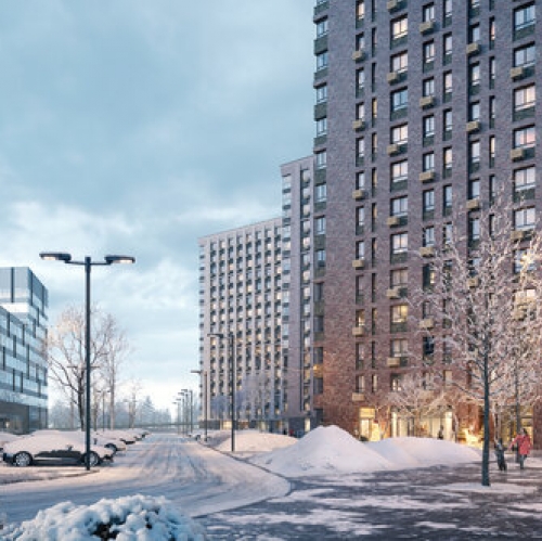 2-комн квартира Киевское шоссе