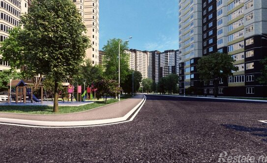 Продажа 2-комн квартиры на вторичном рынке Хлебниково, Набережная улица