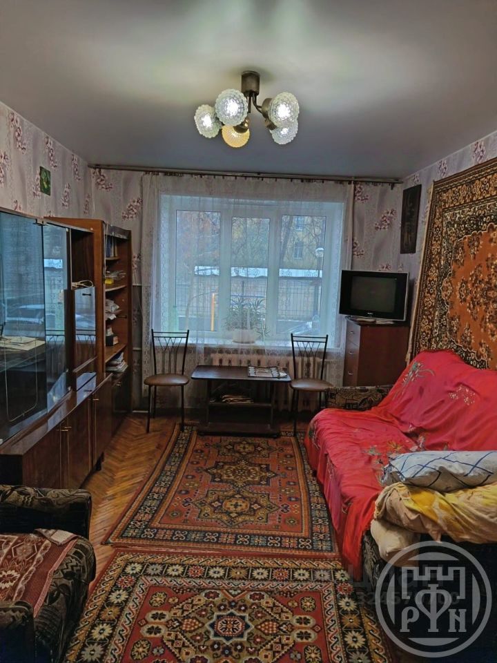 Продажа 3-комн квартиры на вторичном рынке Кронштадт, Гражданская улица, 21