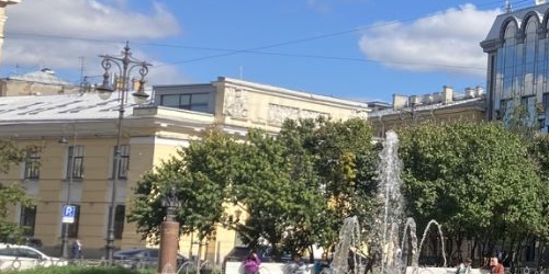 3-комн квартира Караванная улица, 14