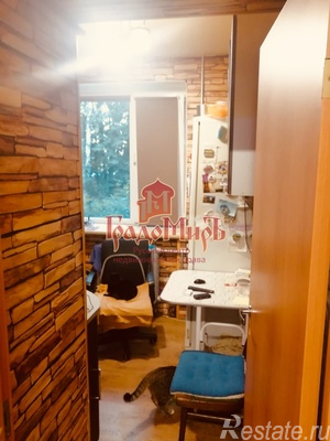 Продажа 3-комн квартиры на вторичном рынке Яхрома, Бусалова ул,  д. 11 а