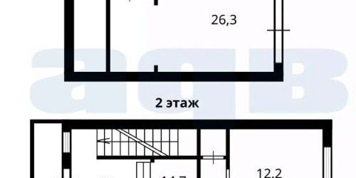 6-комн квартира Морская набережная, 31К2