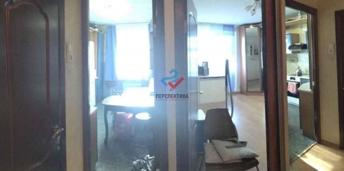 1-комн квартира 2-я Мелитопольская улица, 19к3