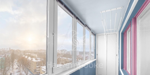 1-комн квартира Лобня, Букинское шоссе, 25