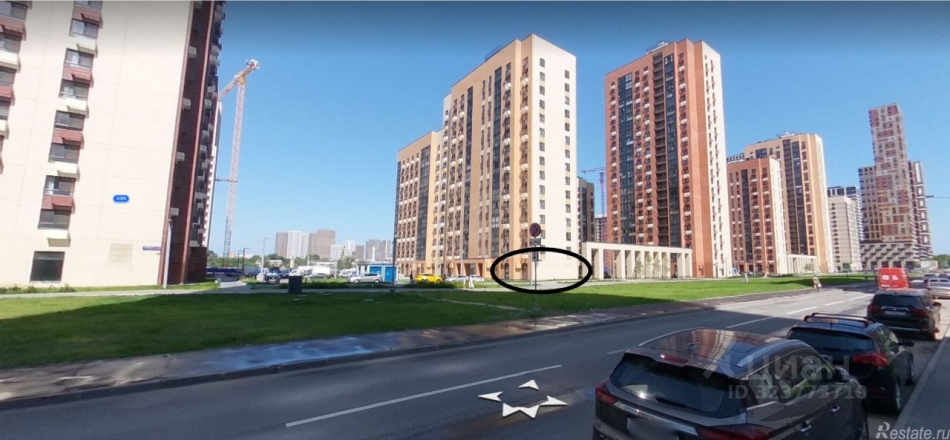 Аренда ПСН Амурская ул,  д. 1/2/2