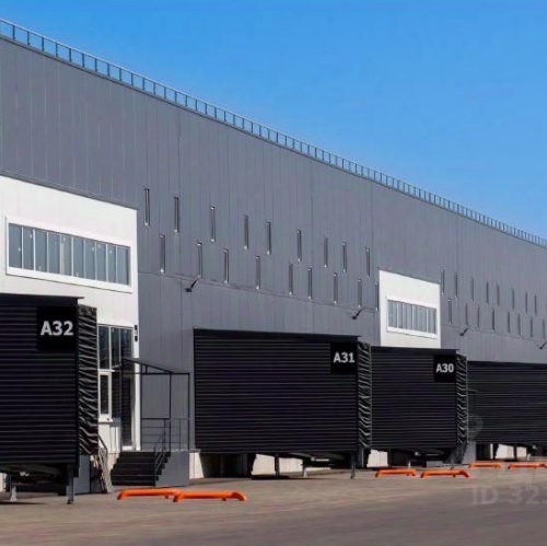 Склад Домодедово, Домодедовское шоссе