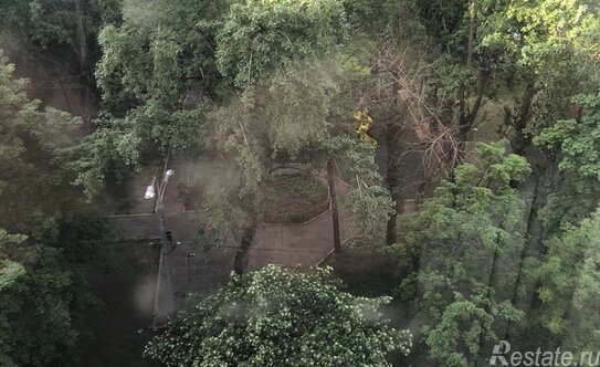 Продажа 3-комн квартиры на вторичном рынке Шарикоподшипниковская улица,  д. 2